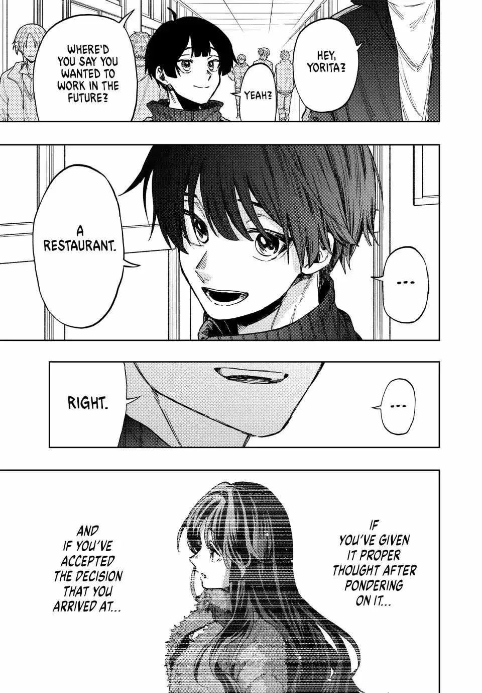 The Fragrant Flower Blooms with Dignity Chapter 90 page 21