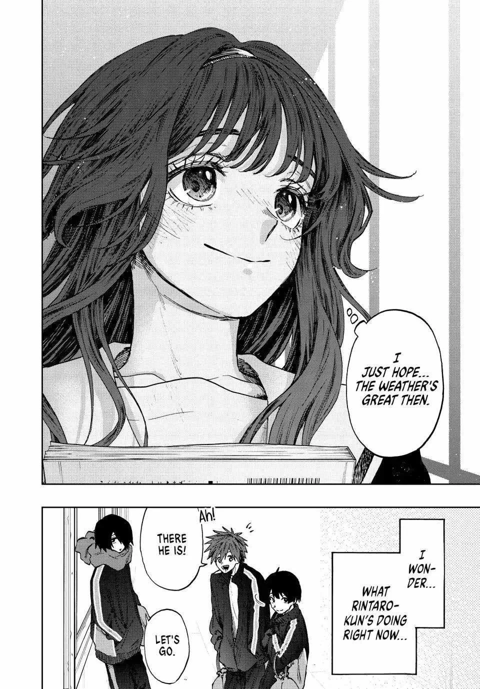 The Fragrant Flower Blooms with Dignity Chapter 90 page 20