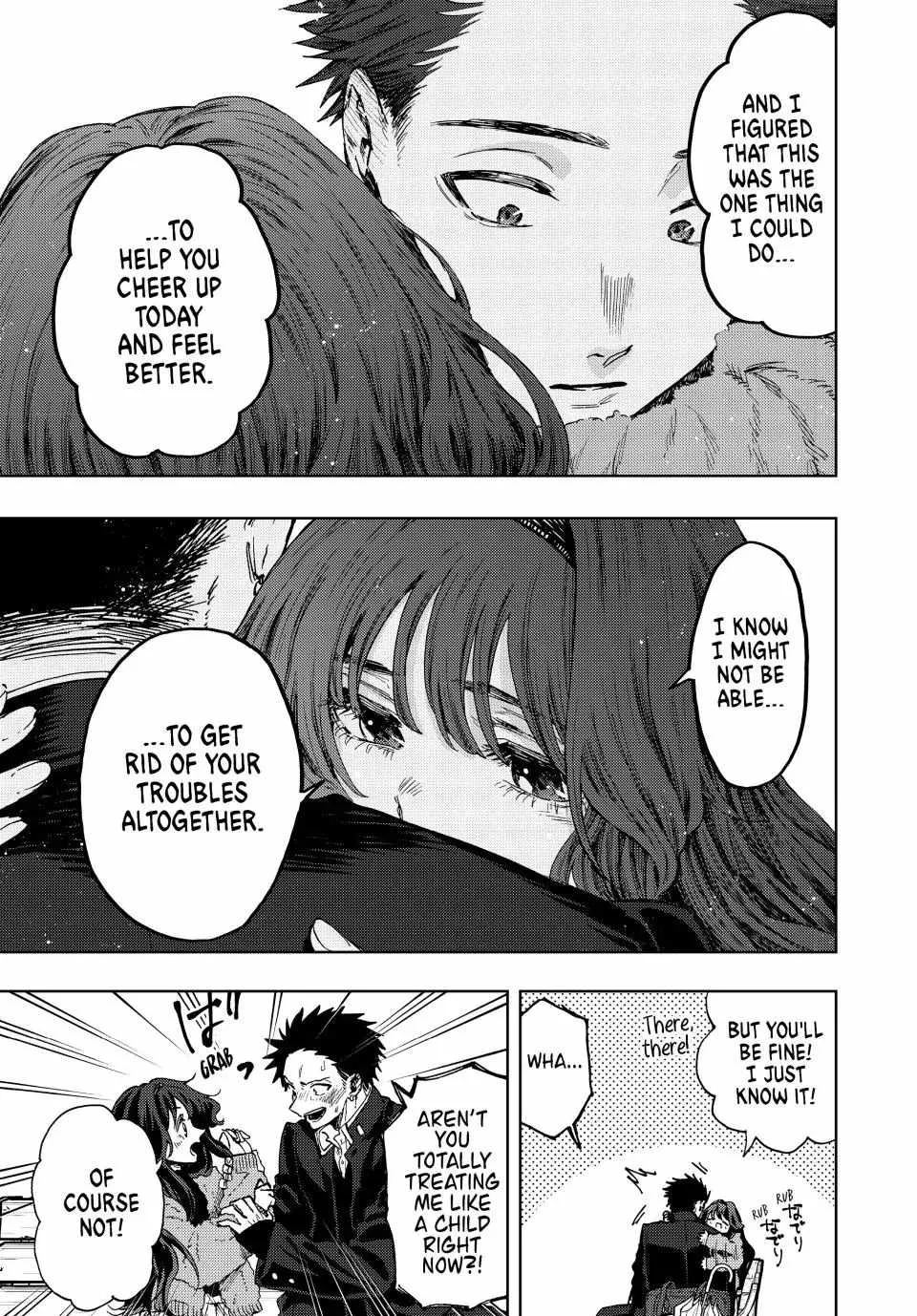 The Fragrant Flower Blooms with Dignity Chapter 91 page 11