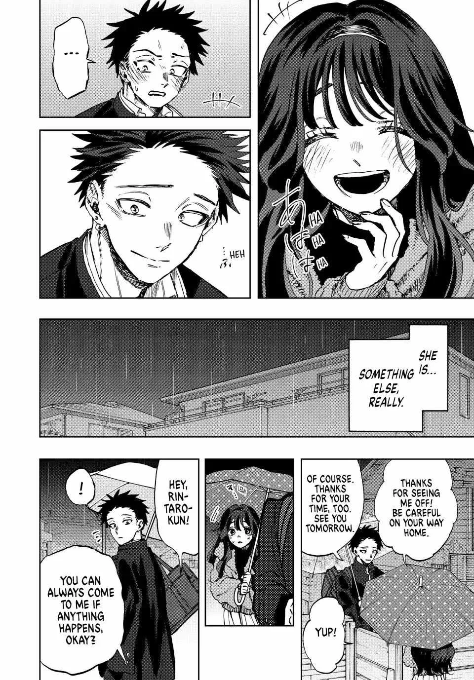 The Fragrant Flower Blooms with Dignity Chapter 91 page 12