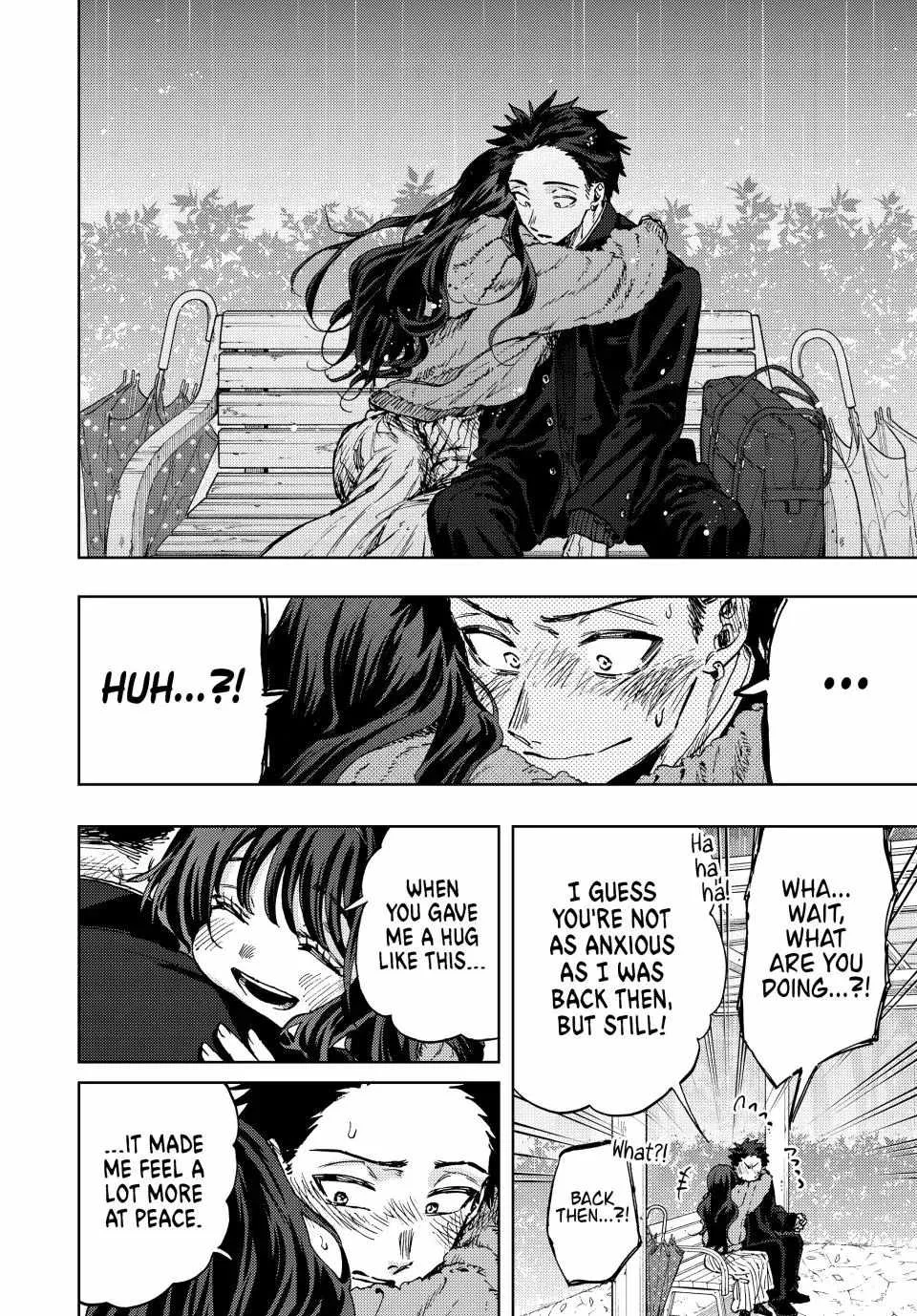 The Fragrant Flower Blooms with Dignity Chapter 91 page 10