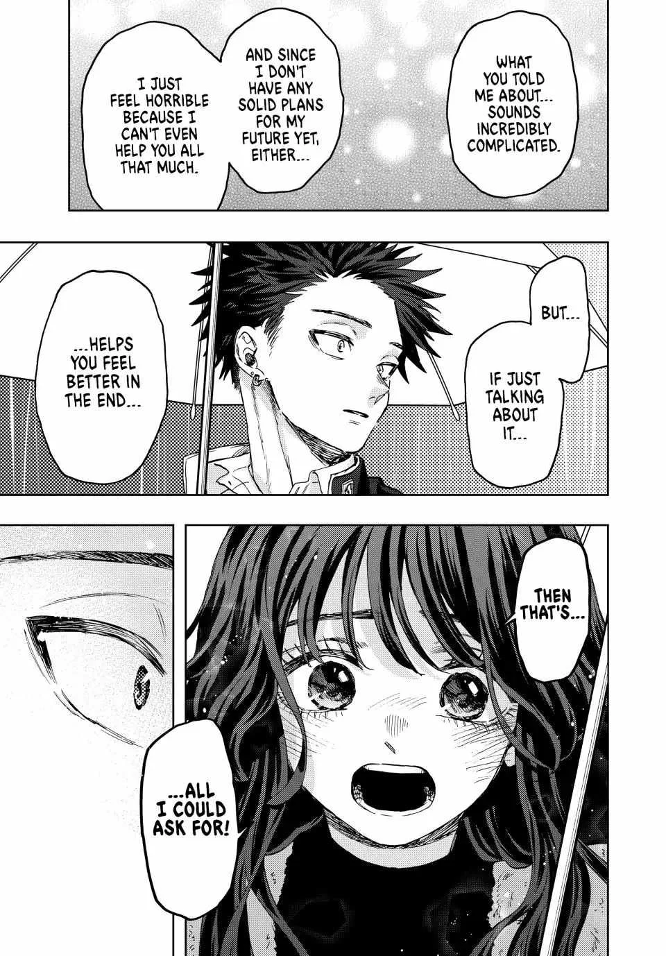 The Fragrant Flower Blooms with Dignity Chapter 91 page 13