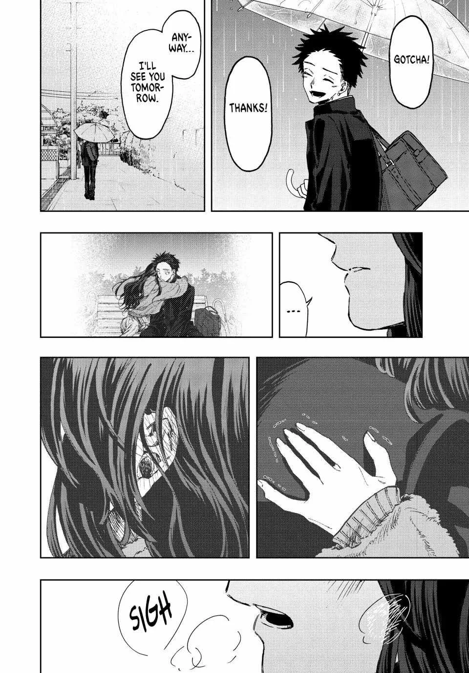 The Fragrant Flower Blooms with Dignity Chapter 91 page 14