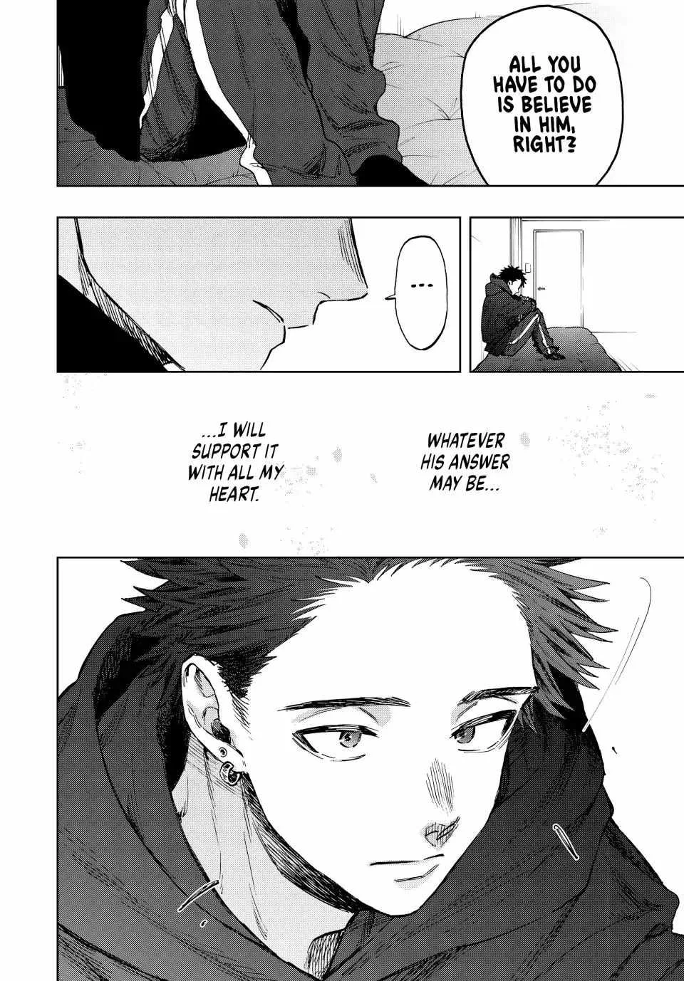 The Fragrant Flower Blooms with Dignity Chapter 91 page 22
