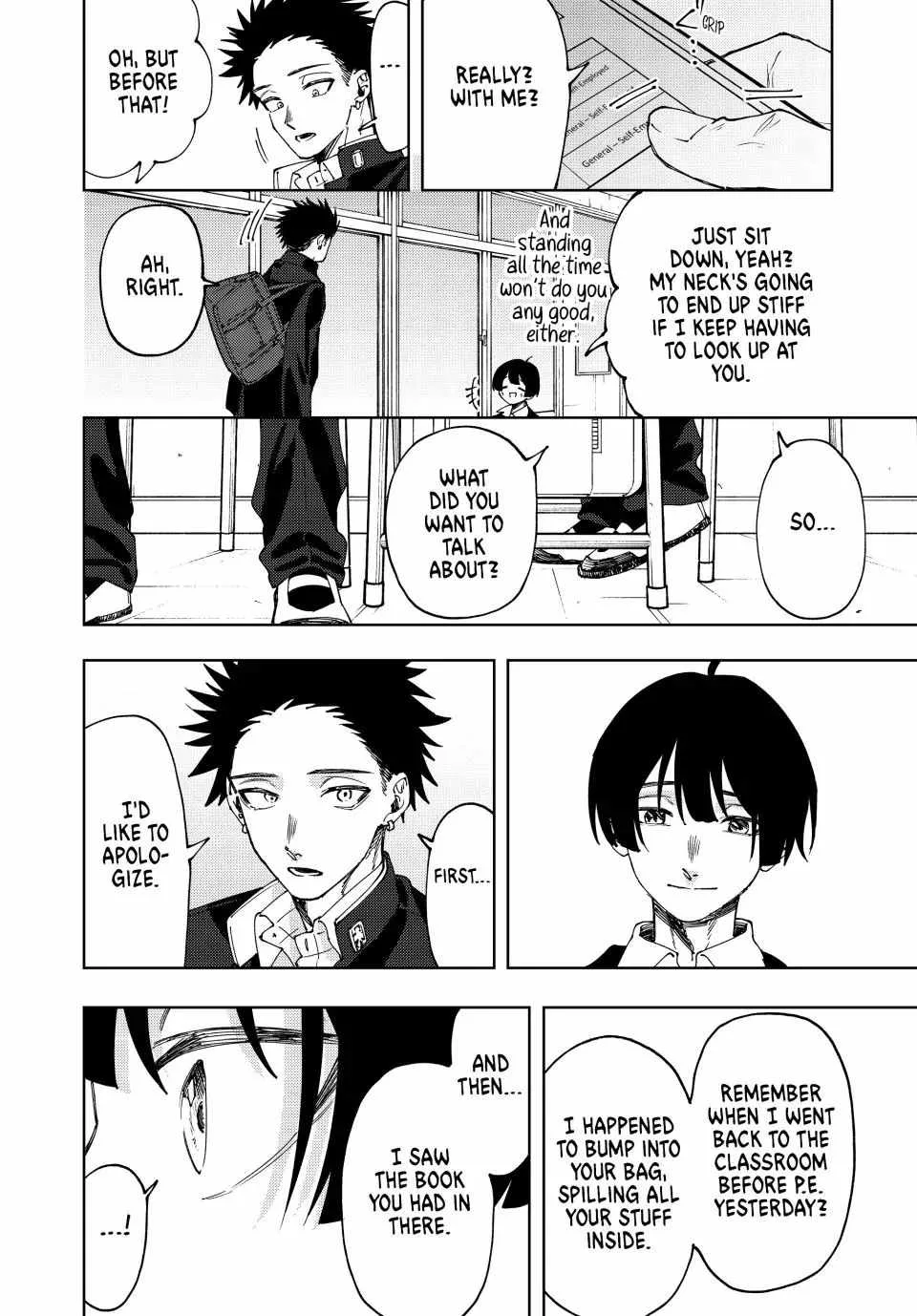 The Fragrant Flower Blooms with Dignity Chapter 92 page 4