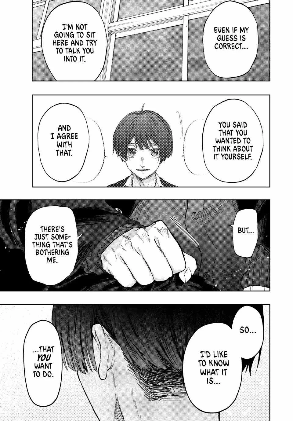 The Fragrant Flower Blooms with Dignity Chapter 92 page 7