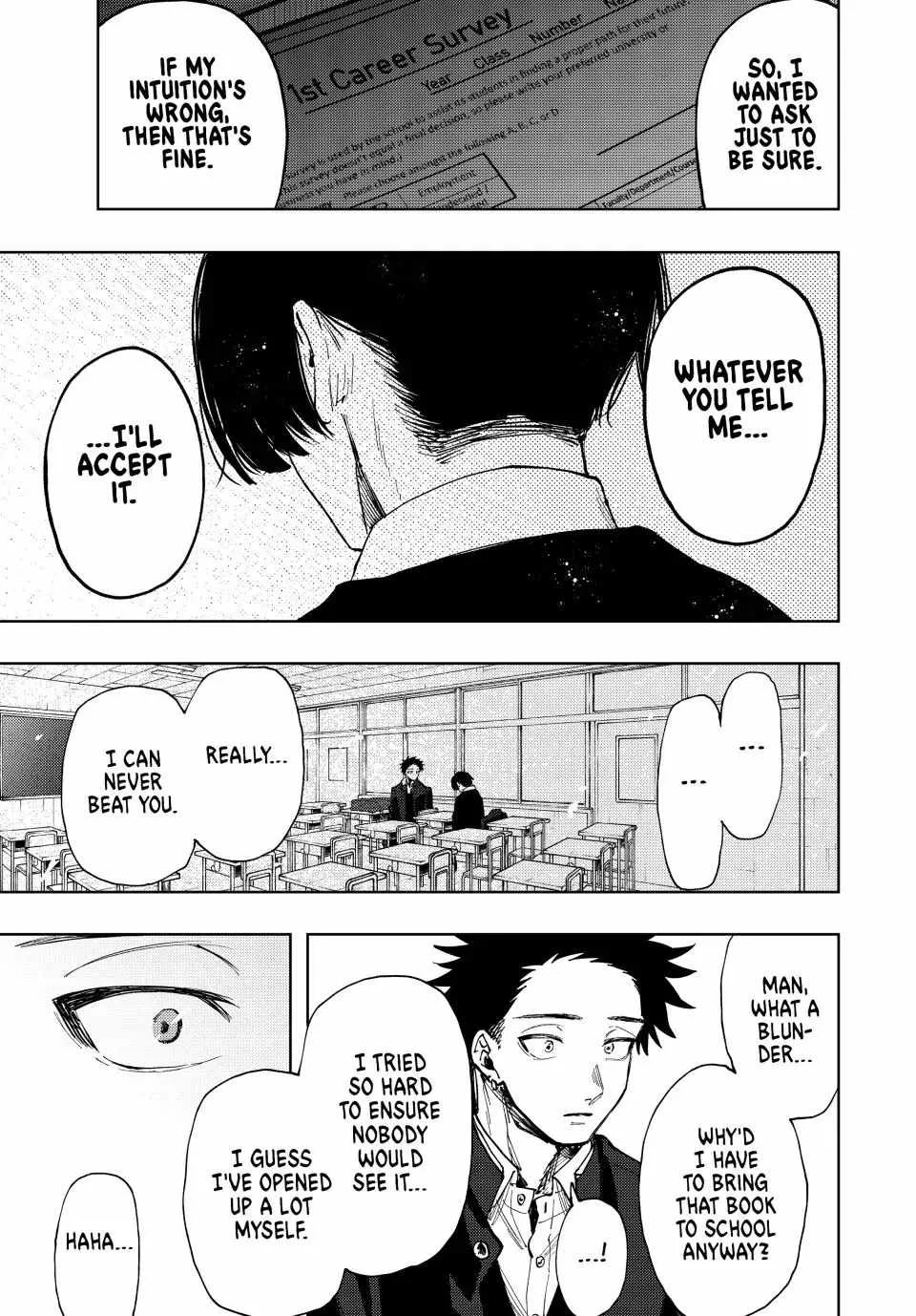 The Fragrant Flower Blooms with Dignity Chapter 92 page 13