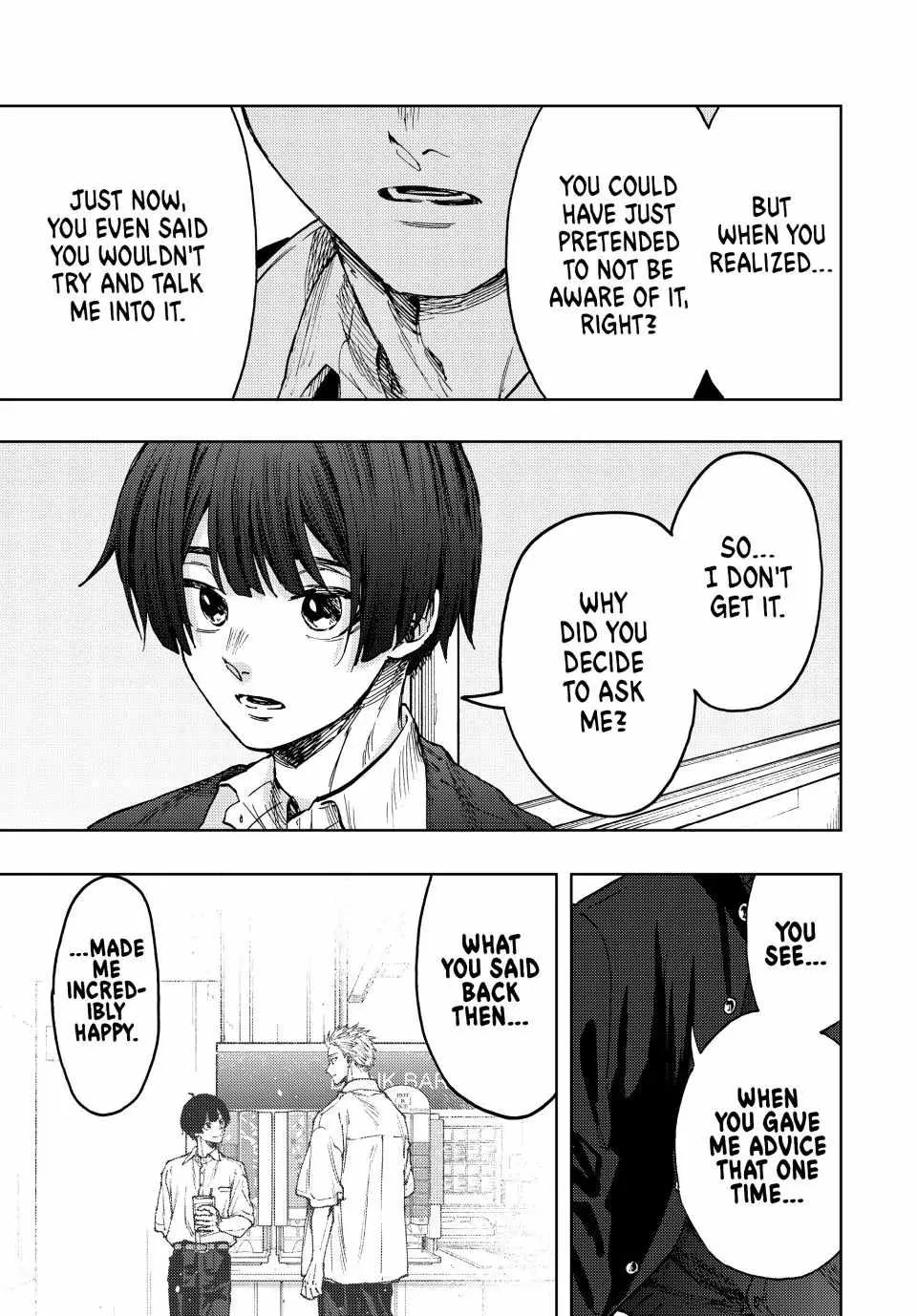 The Fragrant Flower Blooms with Dignity Chapter 92 page 9