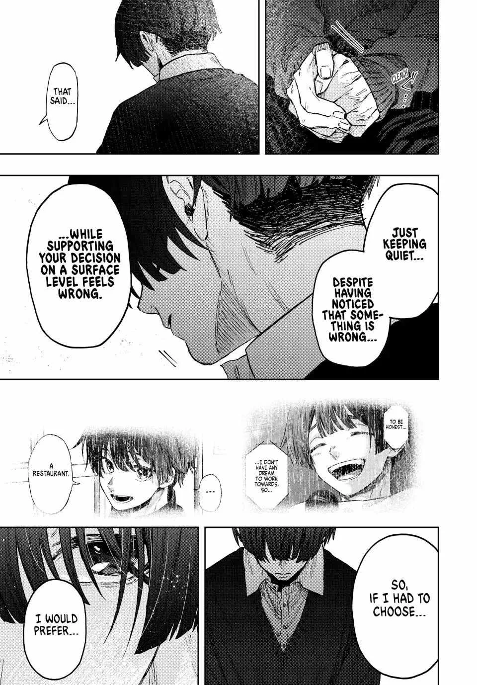 The Fragrant Flower Blooms with Dignity Chapter 92 page 11