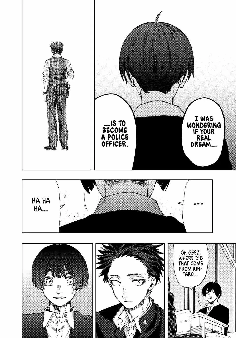 The Fragrant Flower Blooms with Dignity Chapter 92 page 6