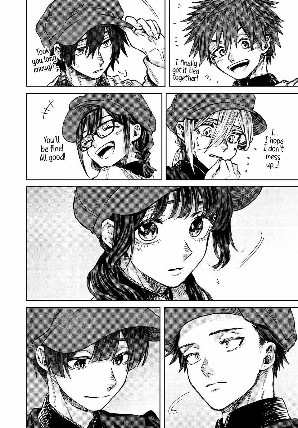 The Fragrant Flower Blooms with Dignity Chapter 92 page 19