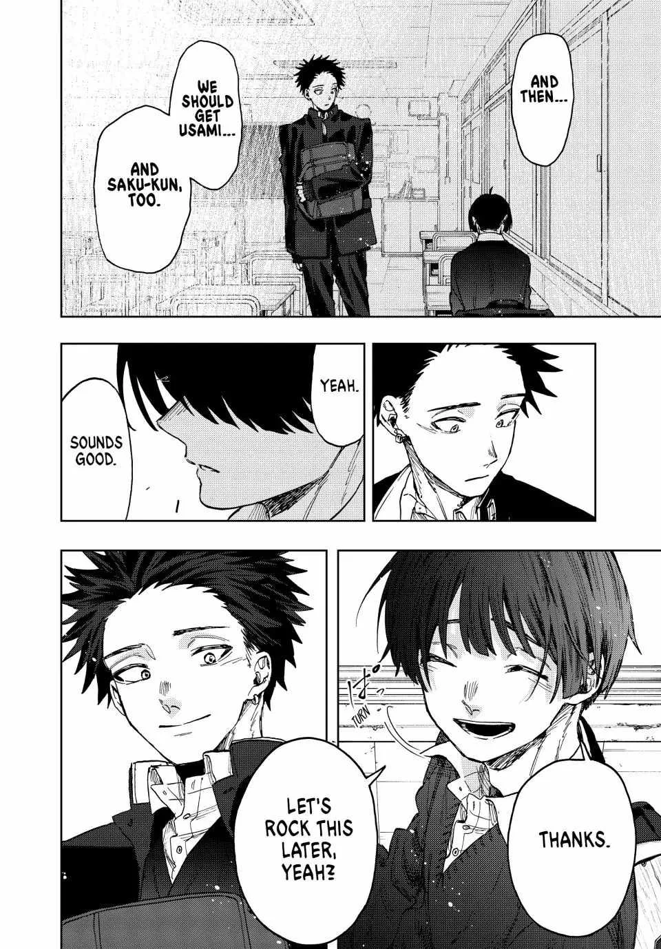 The Fragrant Flower Blooms with Dignity Chapter 92 page 16