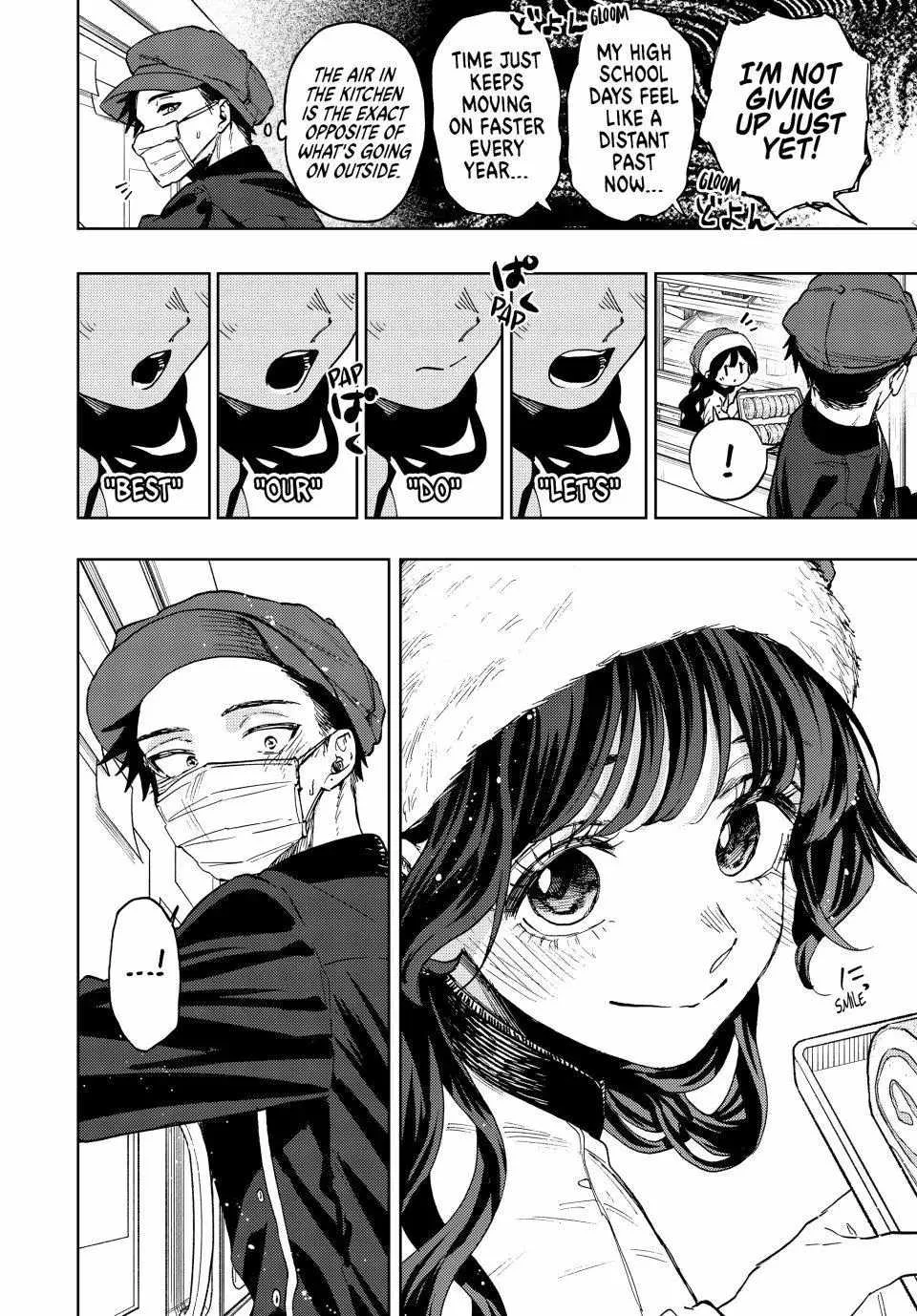 The Fragrant Flower Blooms with Dignity Chapter 93 page 4