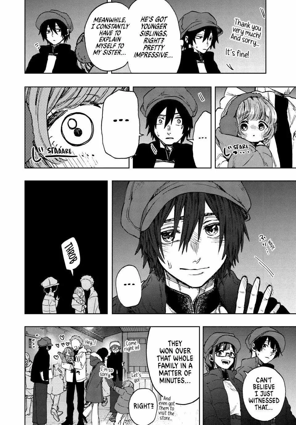The Fragrant Flower Blooms with Dignity Chapter 93 page 8