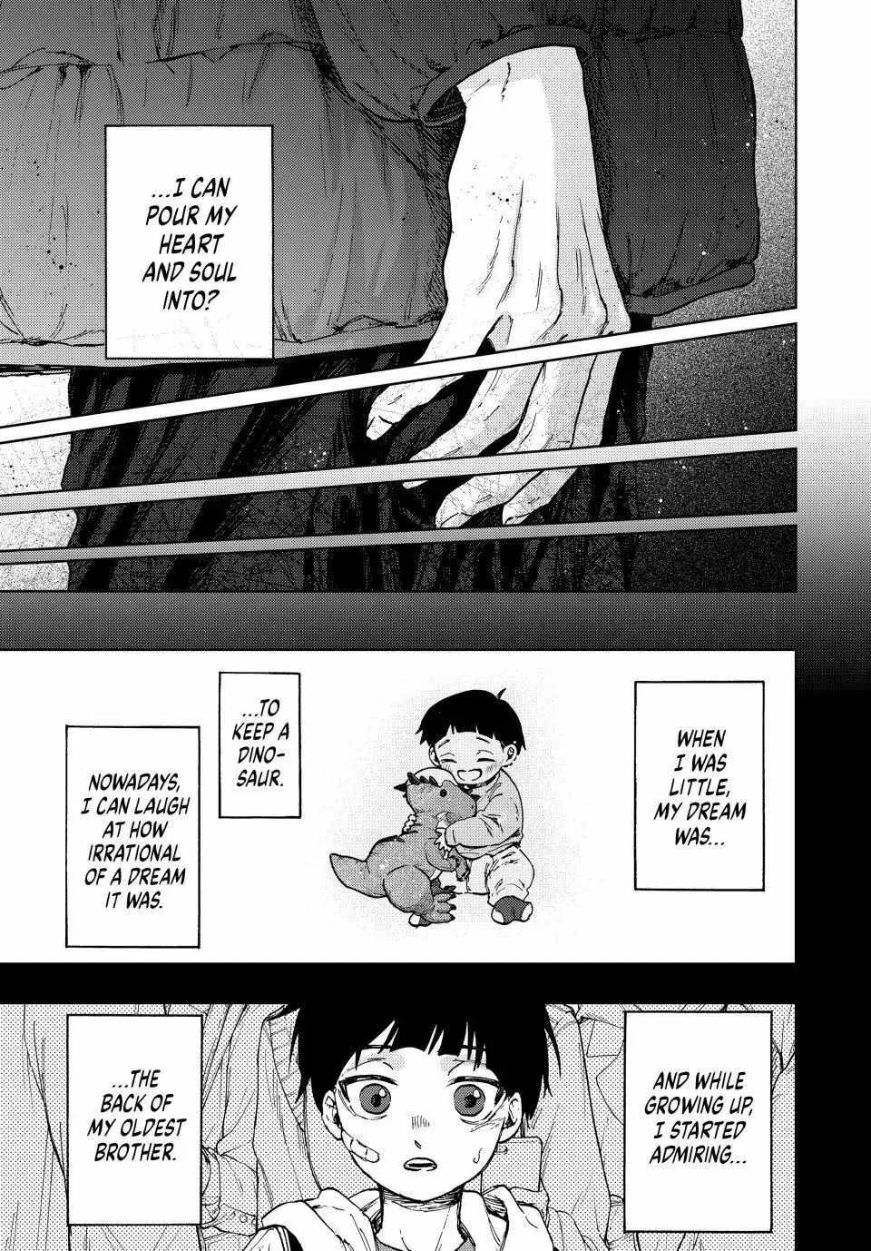 The Fragrant Flower Blooms with Dignity Chapter 93 page 20