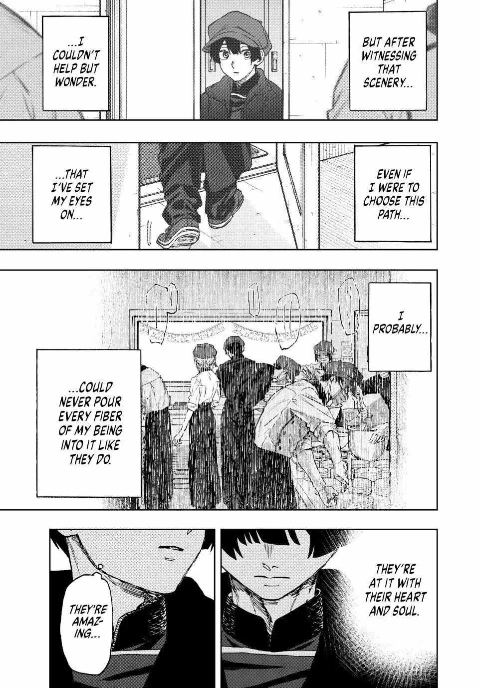 The Fragrant Flower Blooms with Dignity Chapter 93 page 15