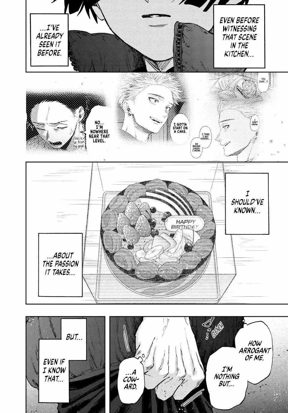 The Fragrant Flower Blooms with Dignity Chapter 93 page 17