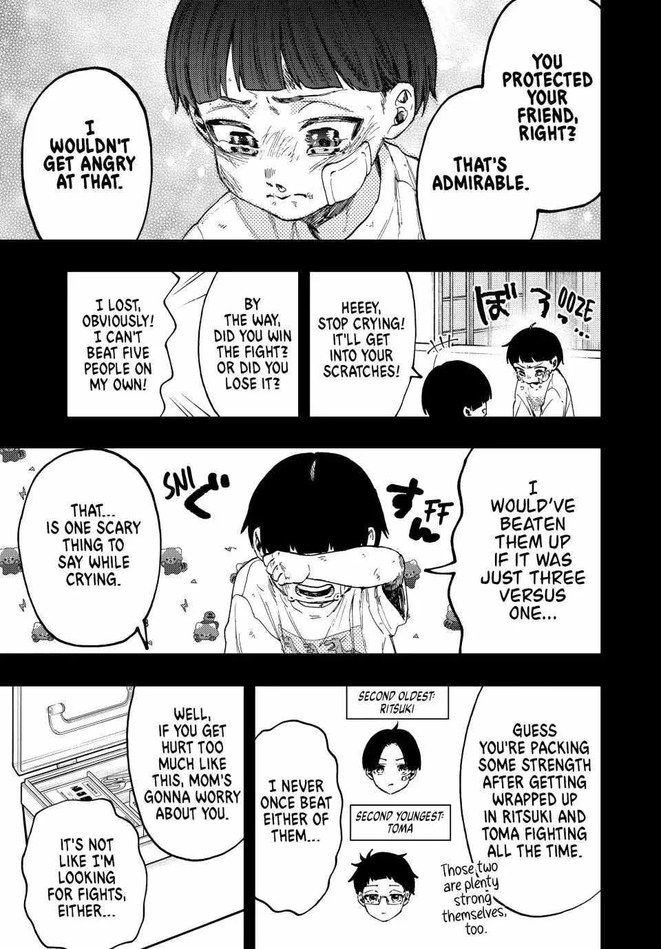 The Fragrant Flower Blooms with Dignity Chapter 94 page 5