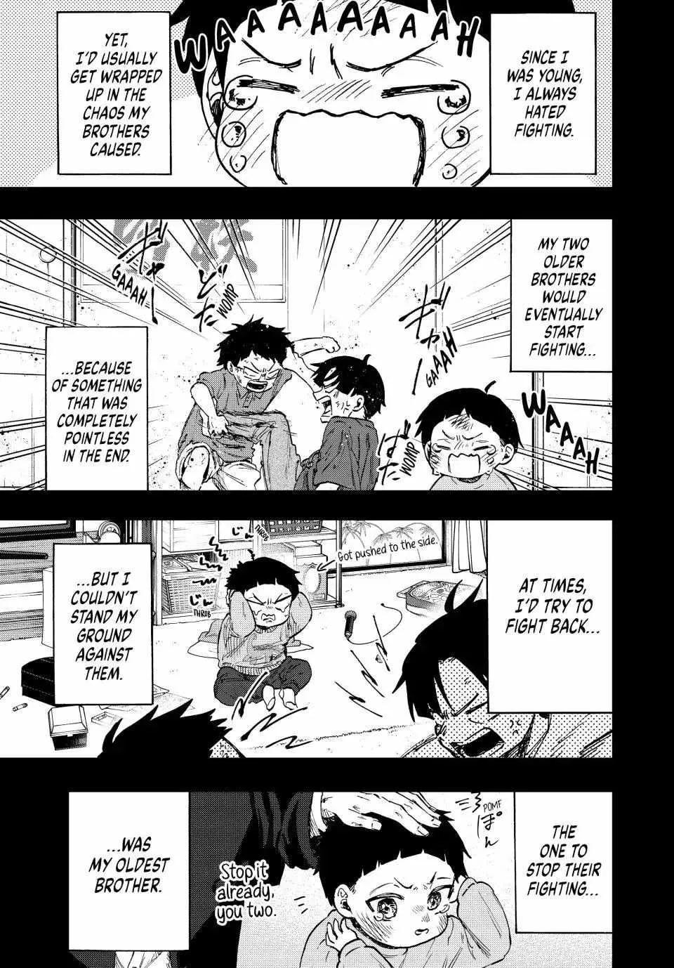 The Fragrant Flower Blooms with Dignity Chapter 94 page 1