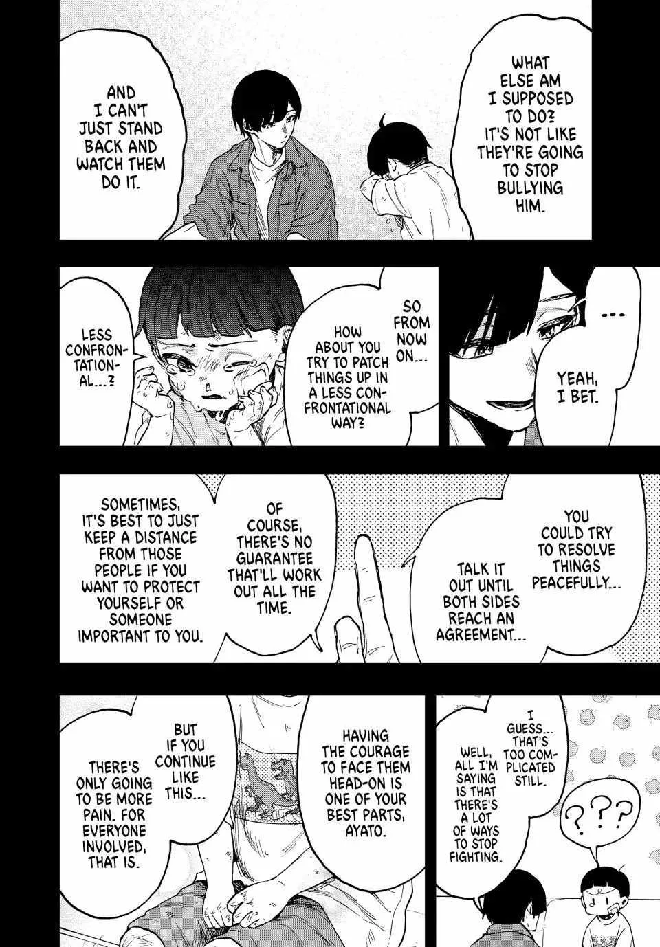 The Fragrant Flower Blooms with Dignity Chapter 94 page 6
