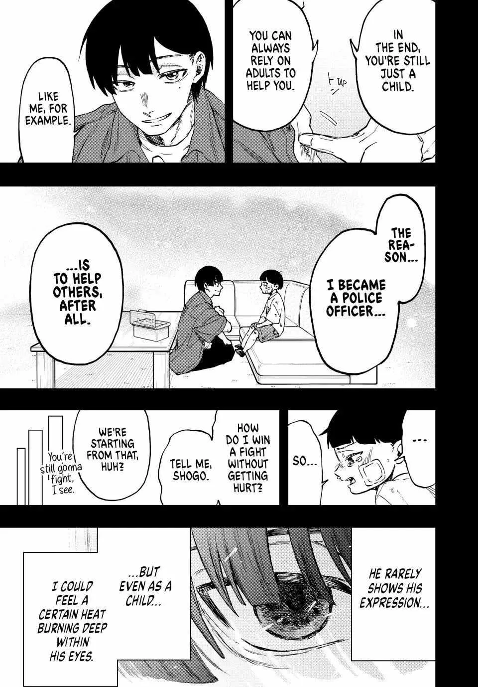 The Fragrant Flower Blooms with Dignity Chapter 94 page 7