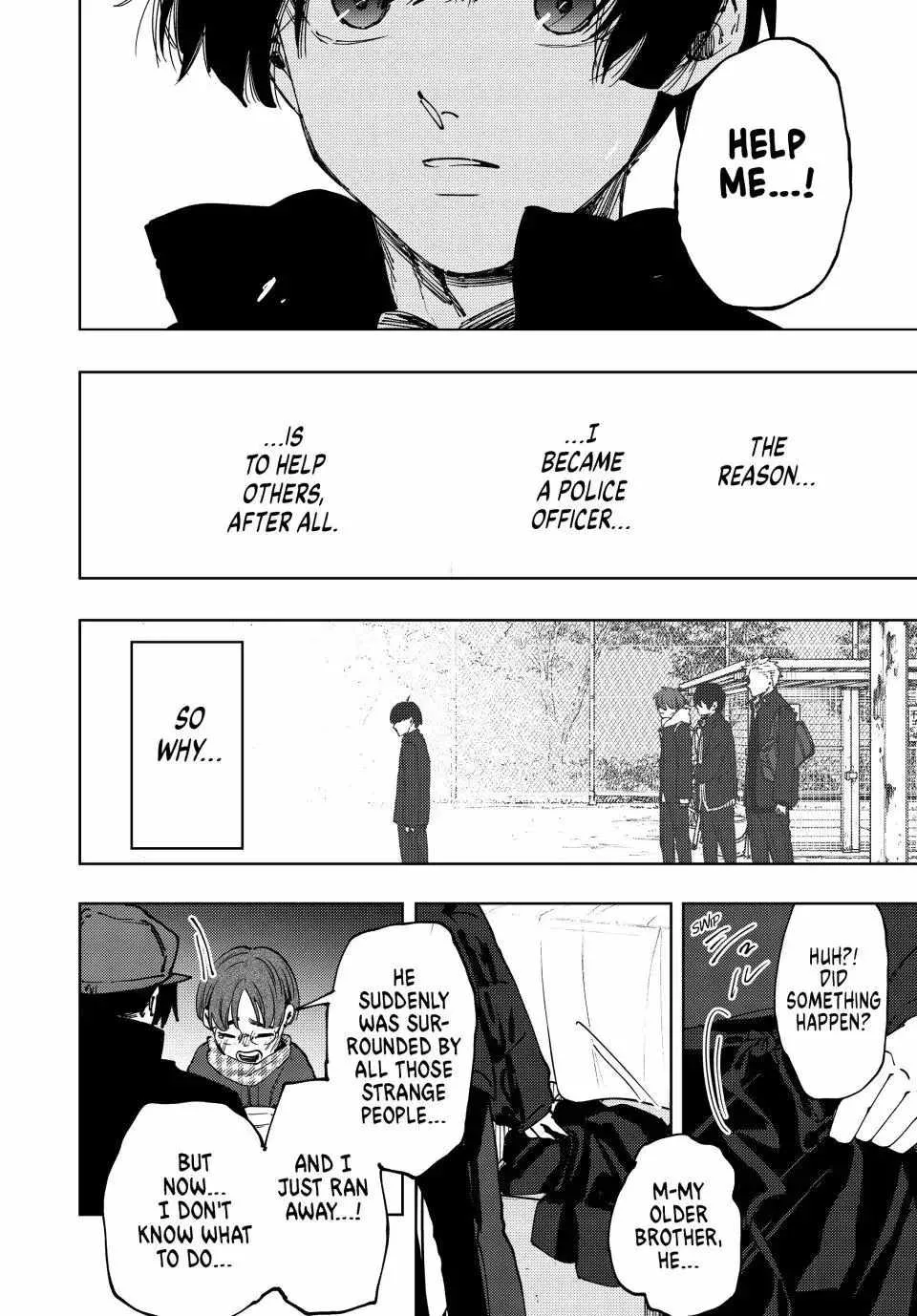 The Fragrant Flower Blooms with Dignity Chapter 94 page 25