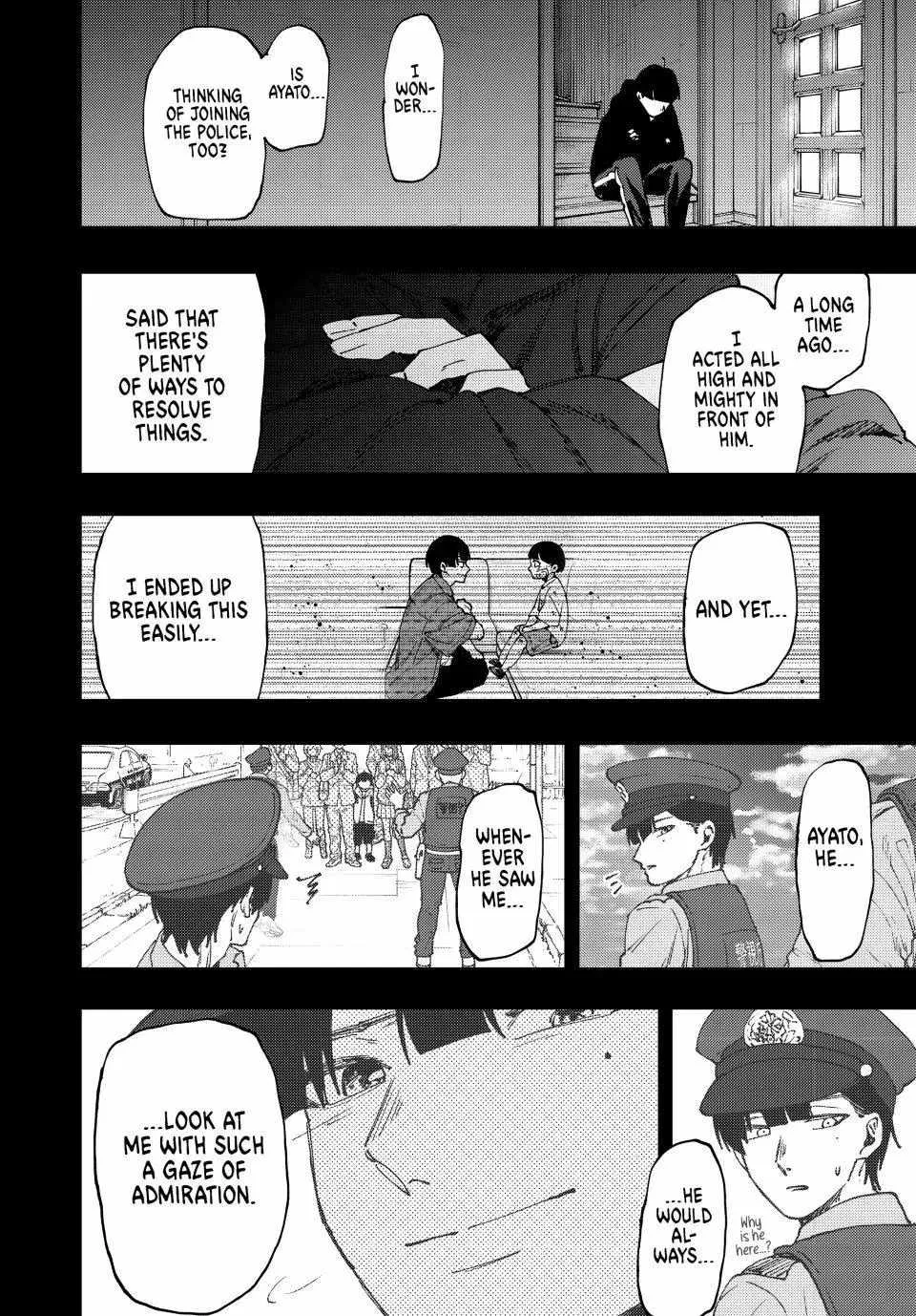 The Fragrant Flower Blooms with Dignity Chapter 94 page 19