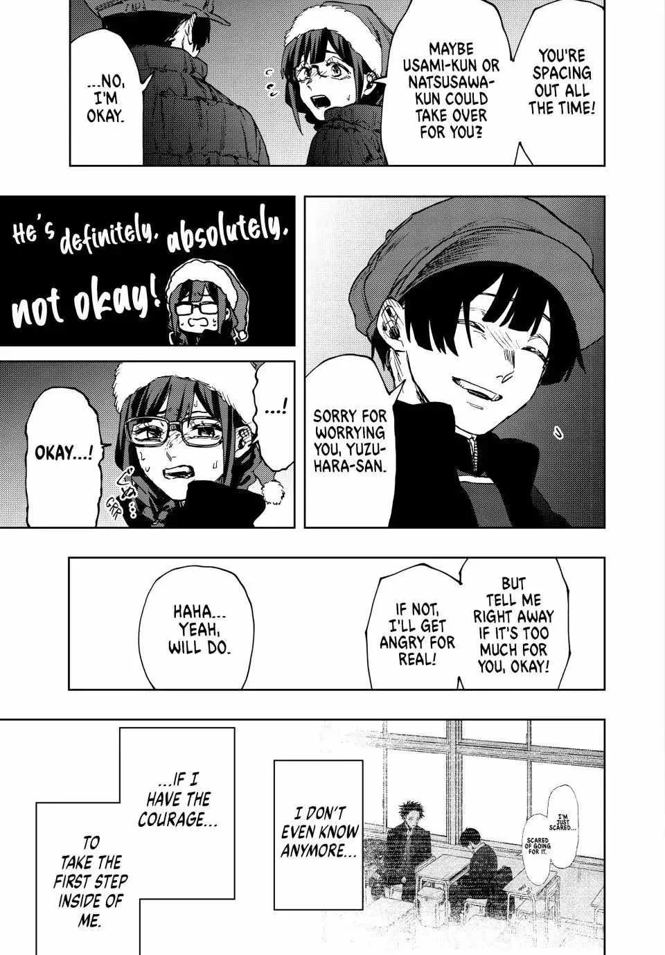 The Fragrant Flower Blooms with Dignity Chapter 94 page 22