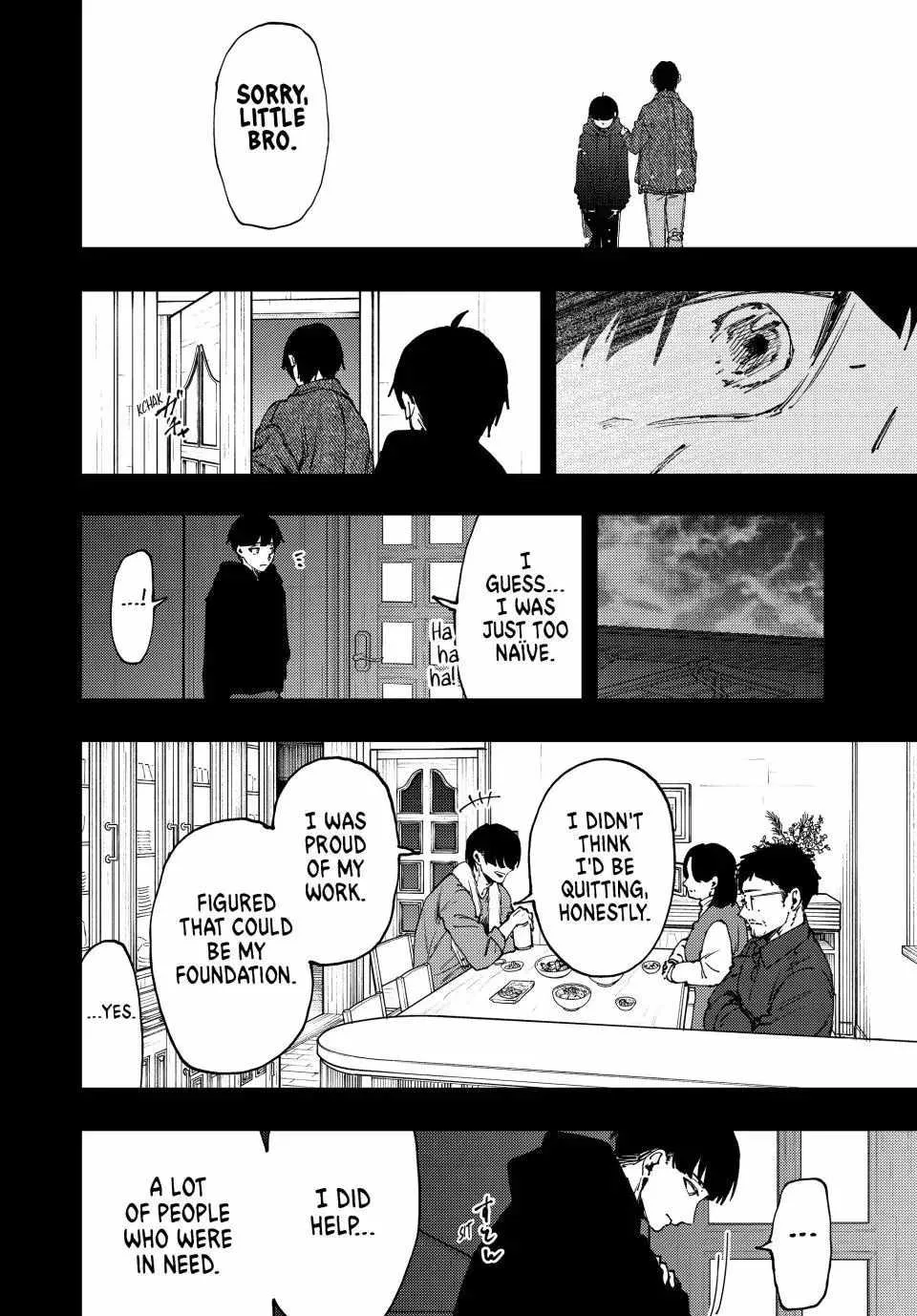 The Fragrant Flower Blooms with Dignity Chapter 94 page 17