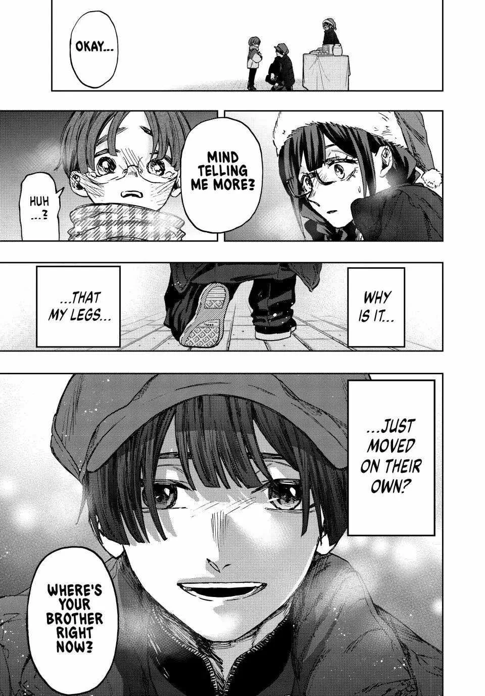 The Fragrant Flower Blooms with Dignity Chapter 94 page 26