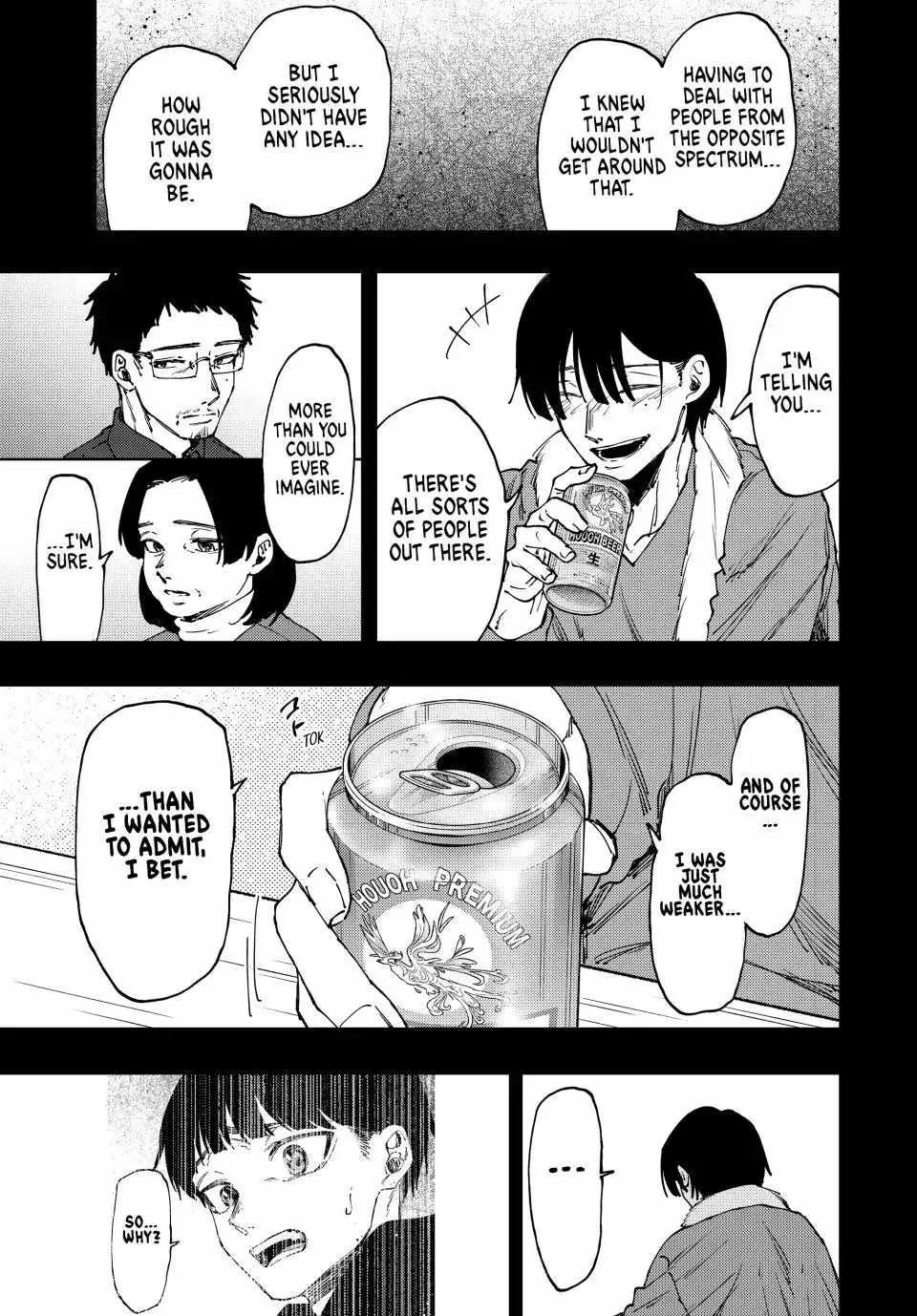 The Fragrant Flower Blooms with Dignity Chapter 94 page 18