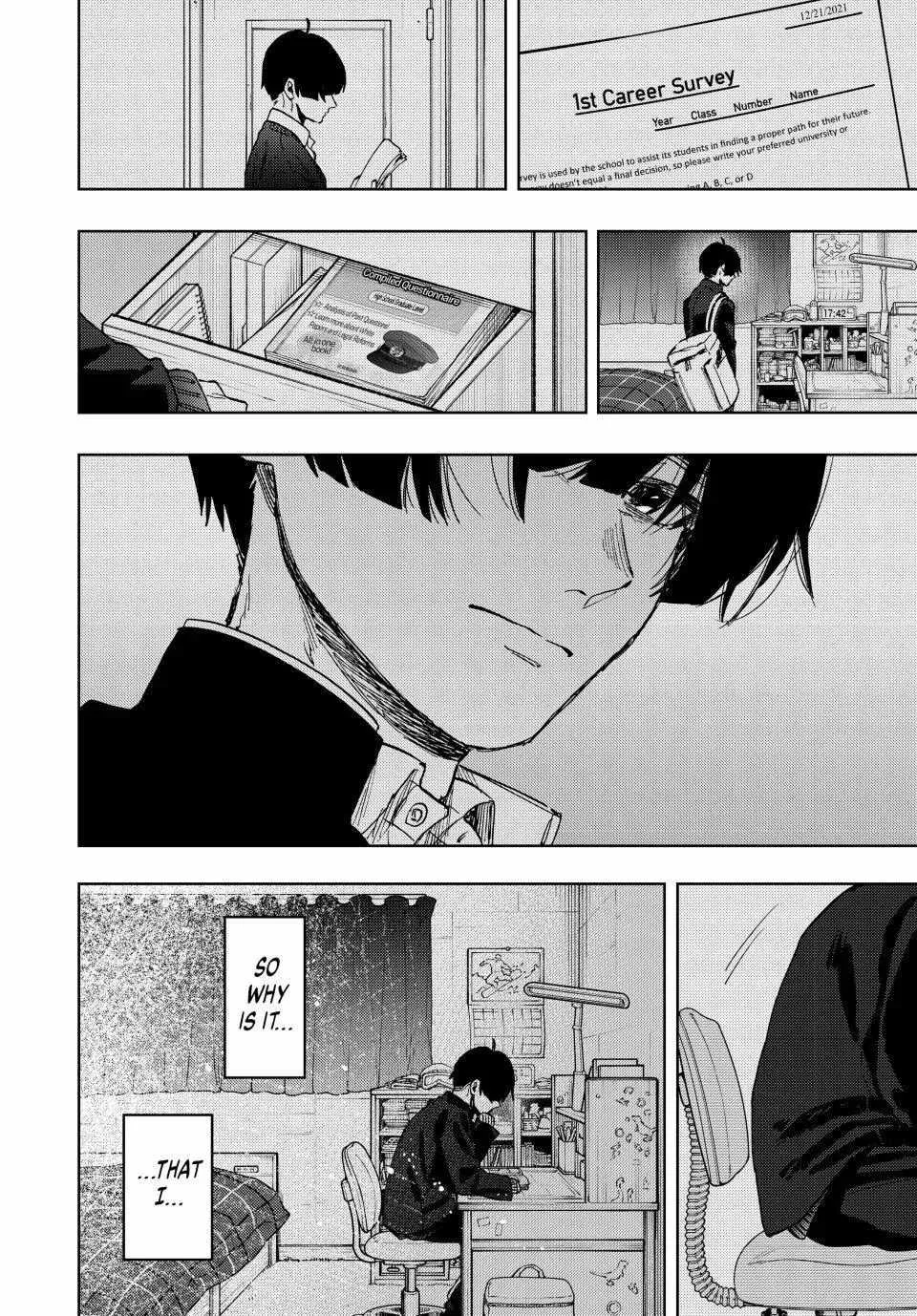 The Fragrant Flower Blooms with Dignity Chapter 94 page 23