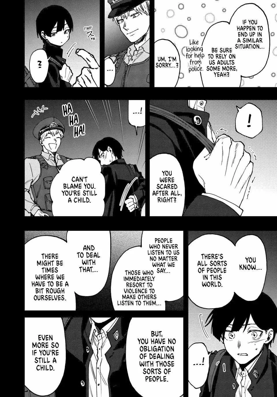 The Fragrant Flower Blooms with Dignity Chapter 94 page 12