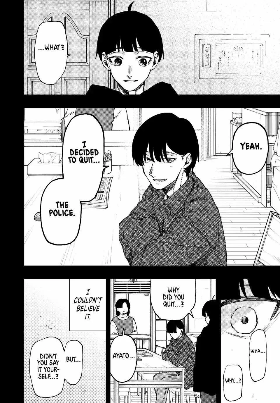 The Fragrant Flower Blooms with Dignity Chapter 94 page 16