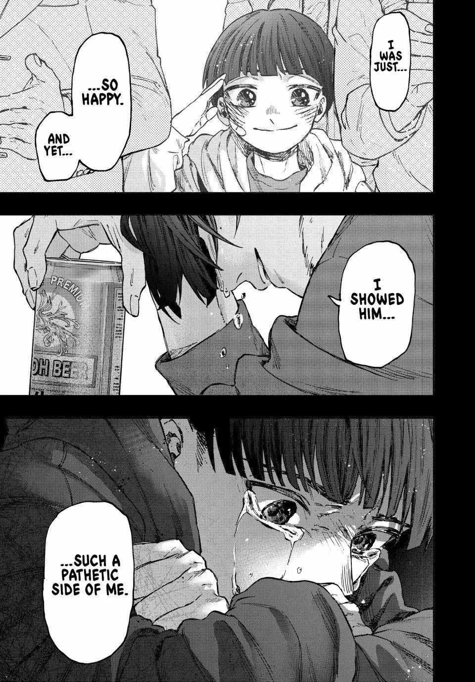 The Fragrant Flower Blooms with Dignity Chapter 94 page 20