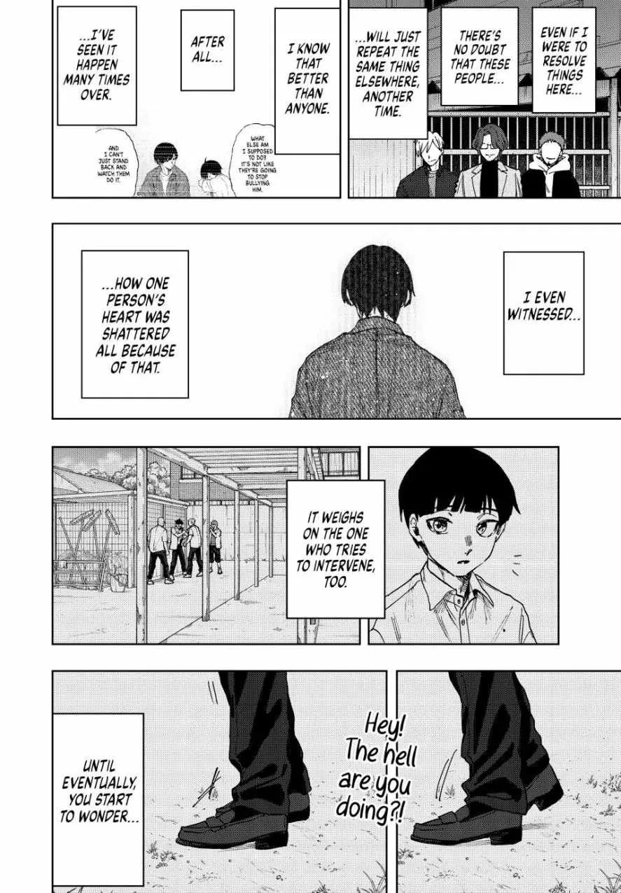 The Fragrant Flower Blooms with Dignity Chapter 95 page 8