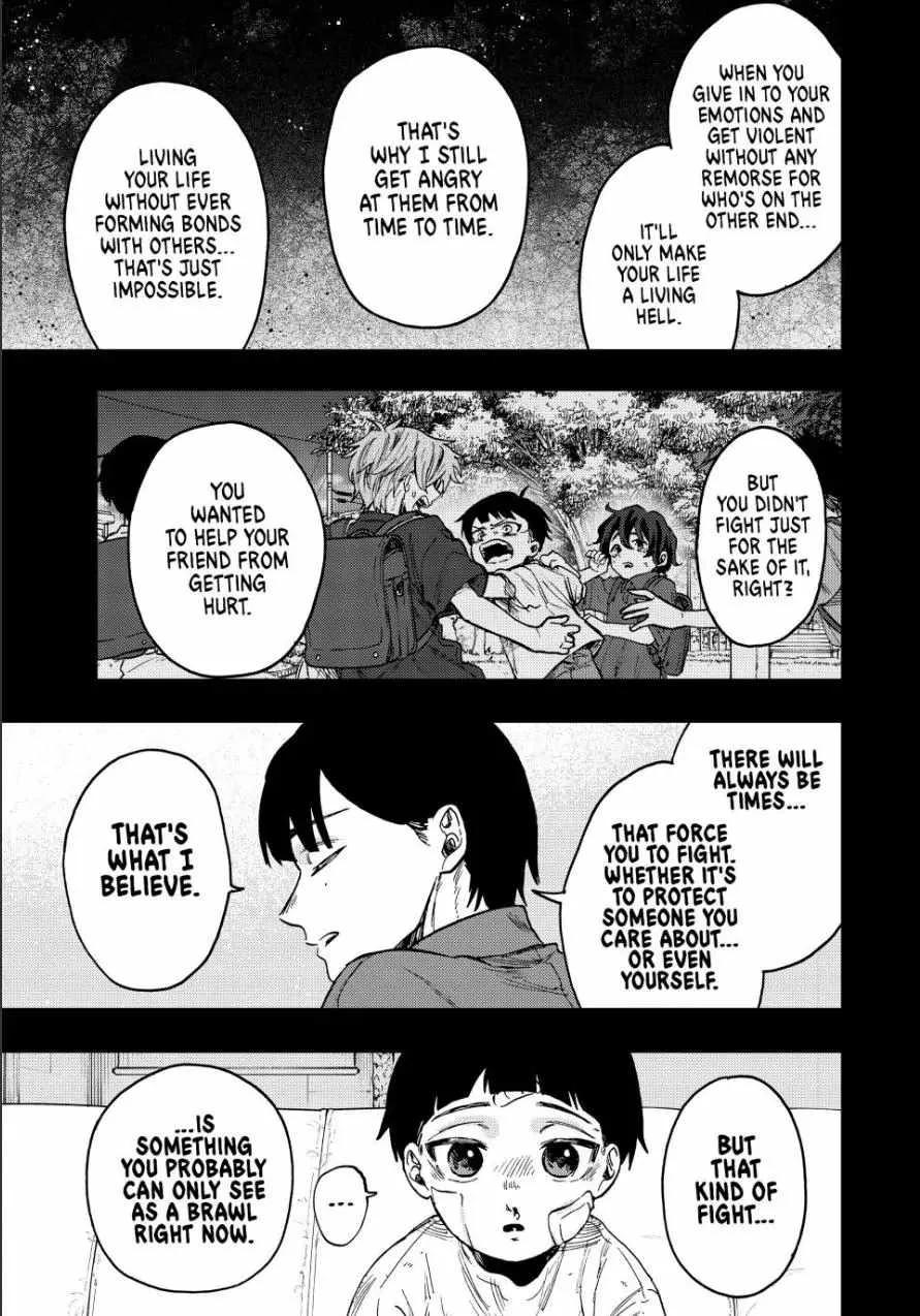 The Fragrant Flower Blooms with Dignity Chapter 95 page 11