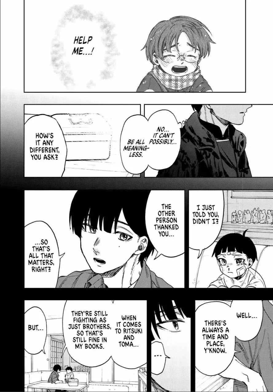 The Fragrant Flower Blooms with Dignity Chapter 95 page 10