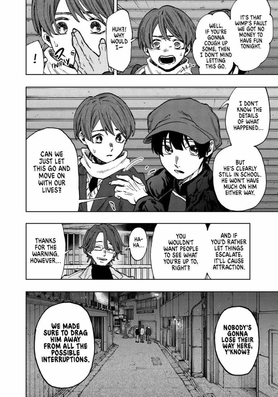 The Fragrant Flower Blooms with Dignity Chapter 95 page 6