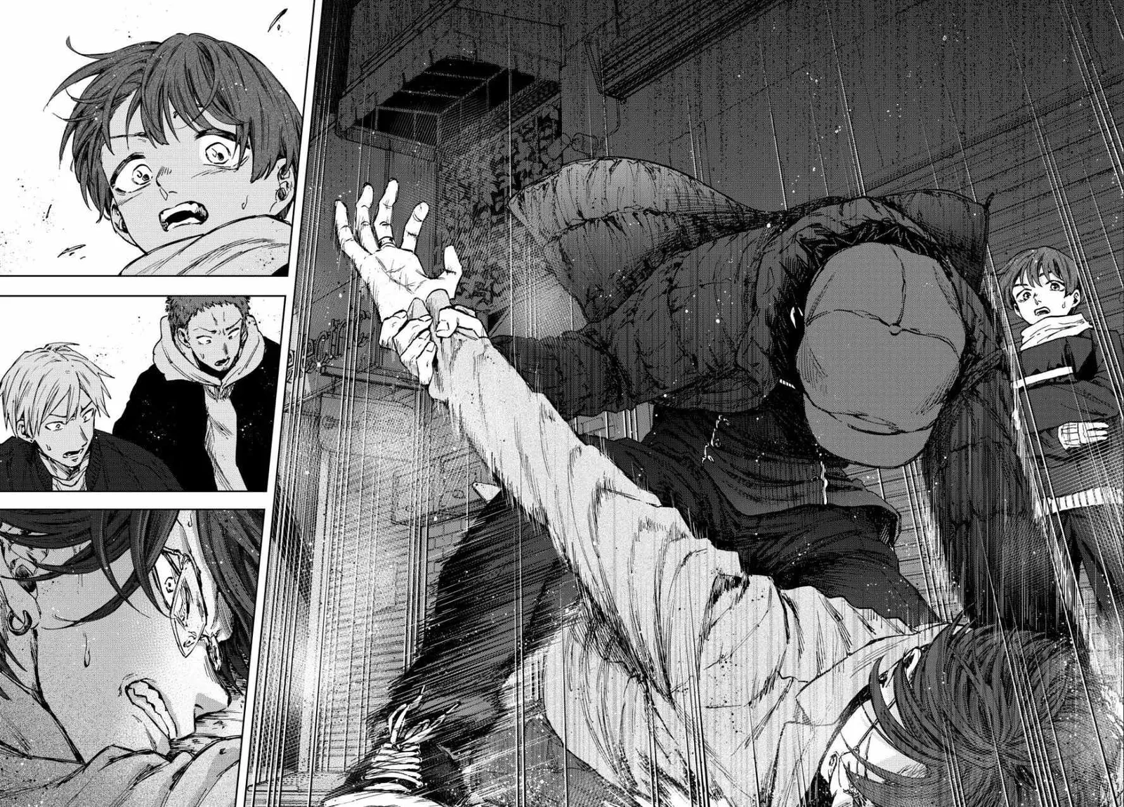 The Fragrant Flower Blooms with Dignity Chapter 95 page 16