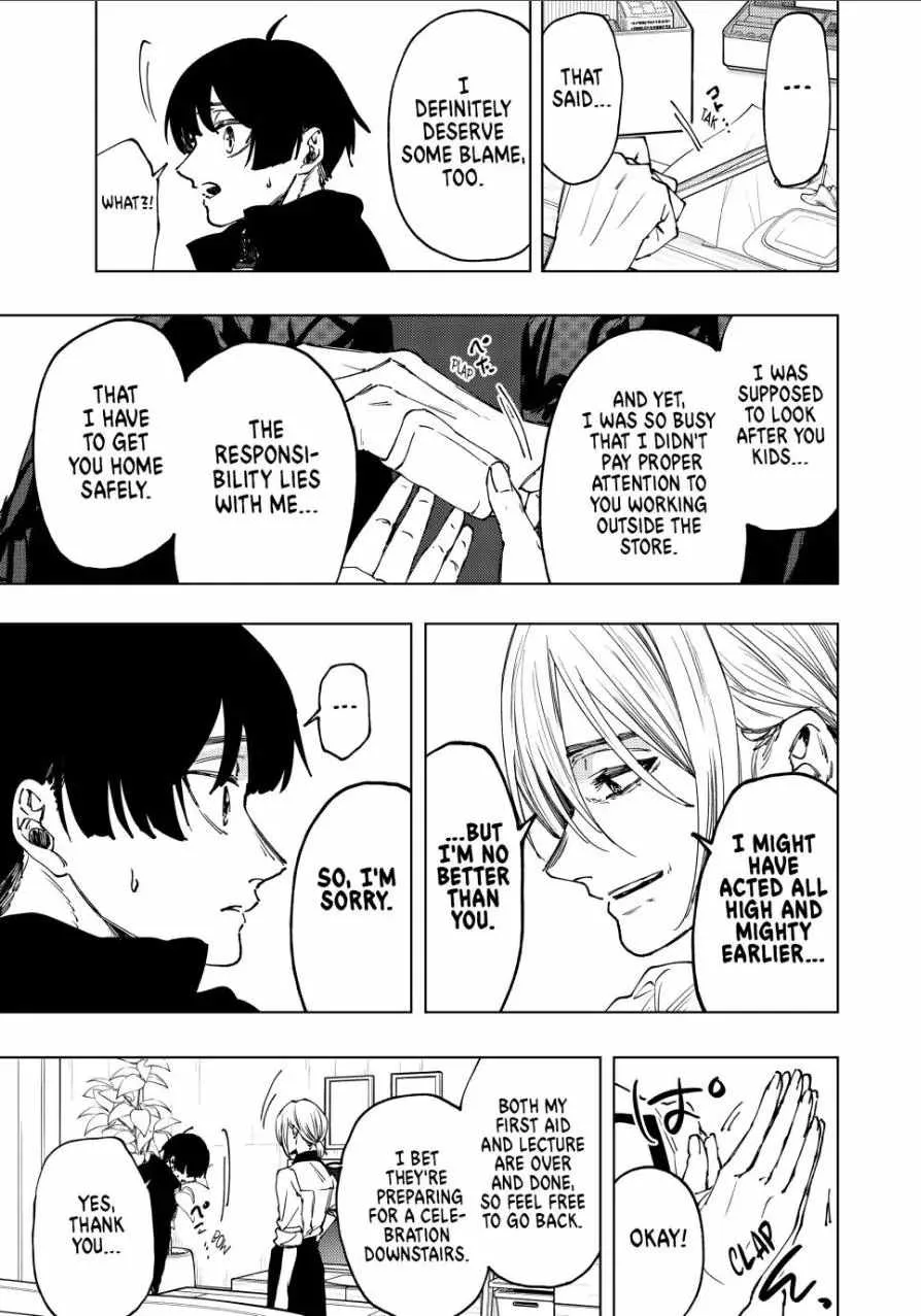 The Fragrant Flower Blooms with Dignity Chapter 96 page 7