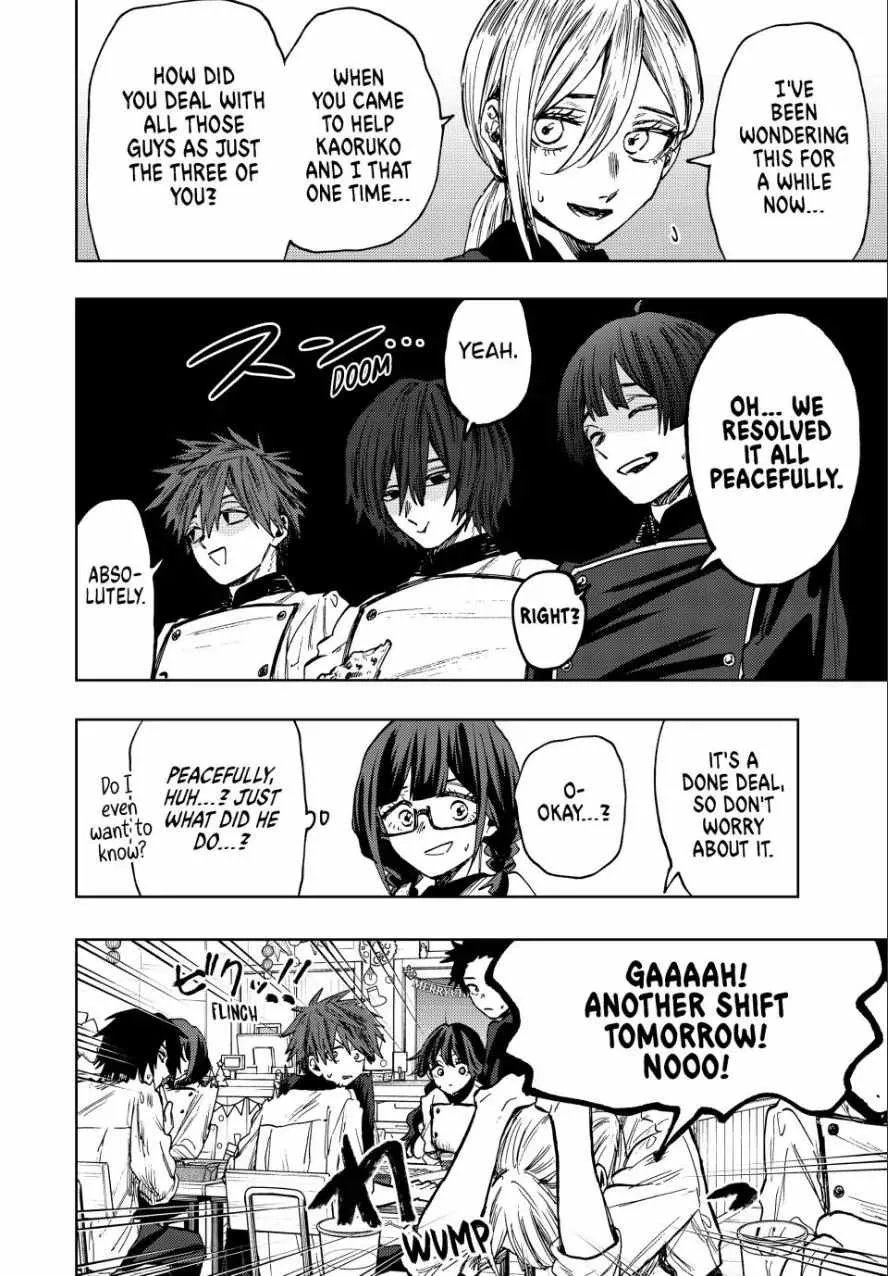 The Fragrant Flower Blooms with Dignity Chapter 96 page 20