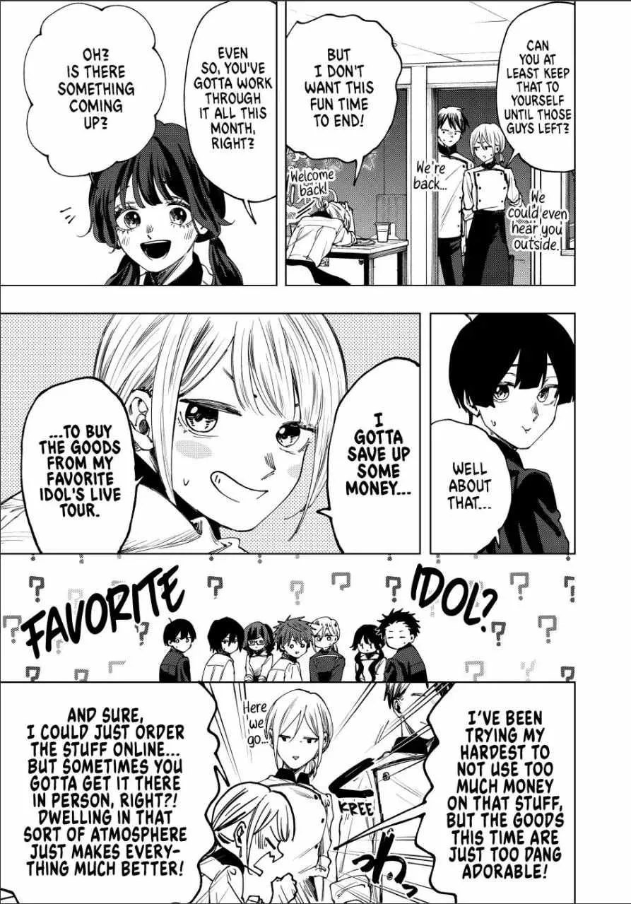 The Fragrant Flower Blooms with Dignity Chapter 96 page 21