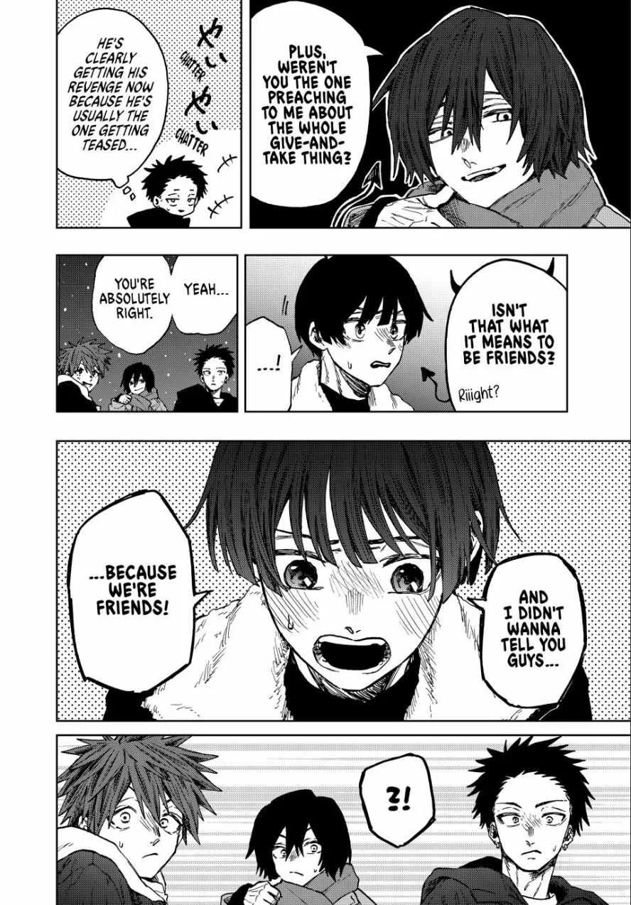 The Fragrant Flower Blooms with Dignity Chapter 98 page 4