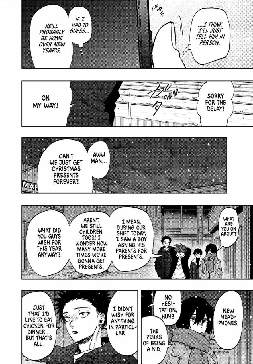The Fragrant Flower Blooms with Dignity Chapter 98 page 20