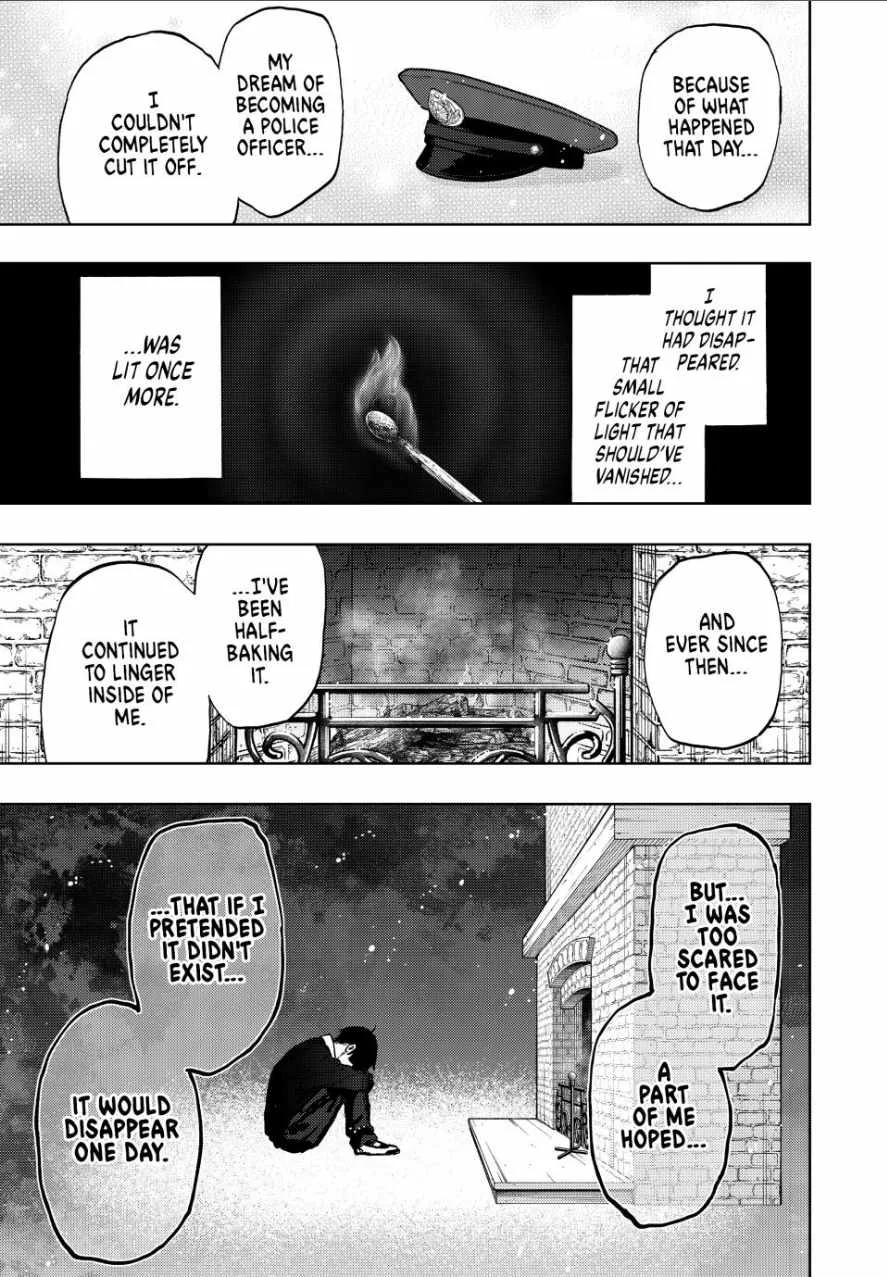 The Fragrant Flower Blooms with Dignity Chapter 98 page 13