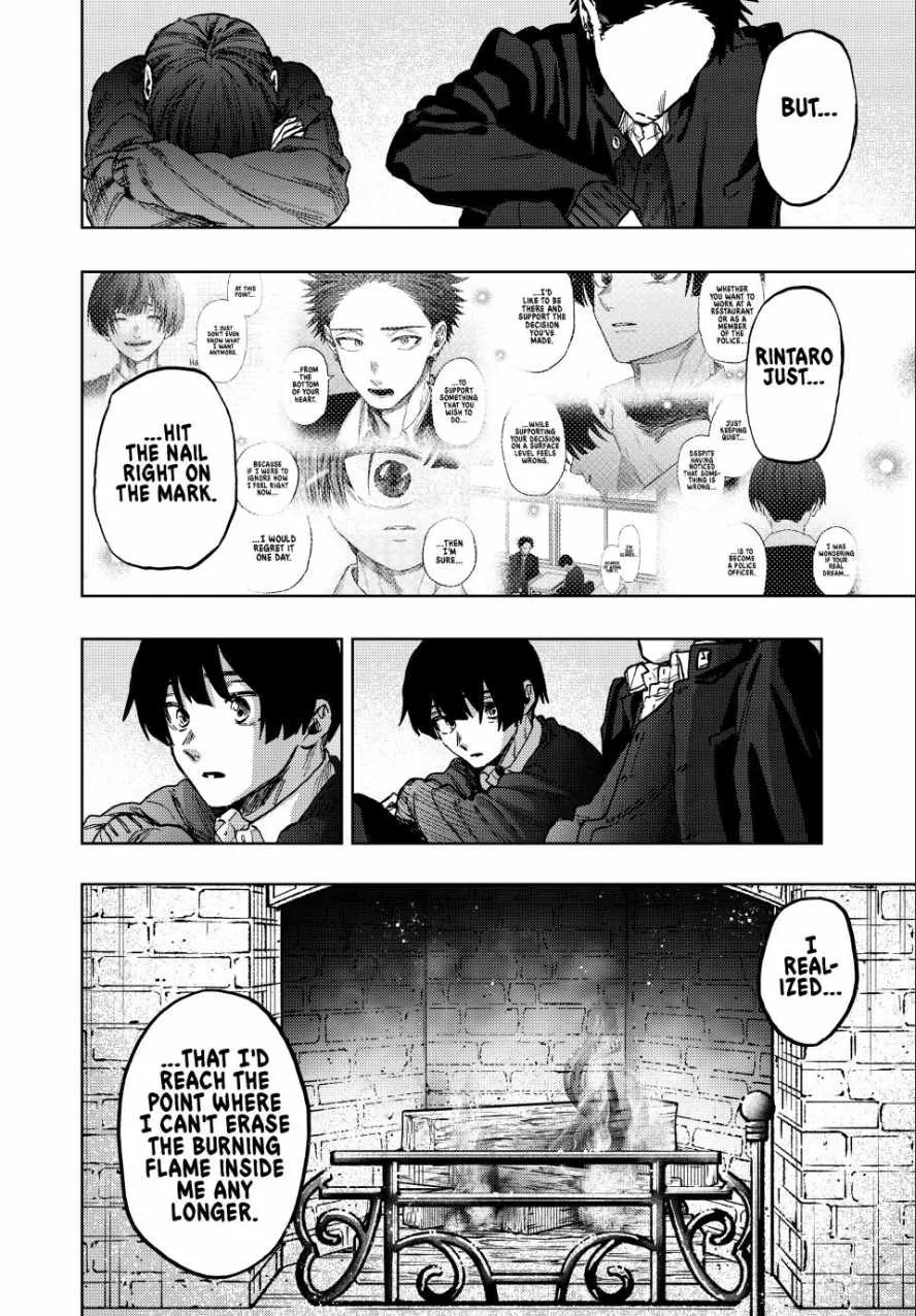 The Fragrant Flower Blooms with Dignity Chapter 98 page 14