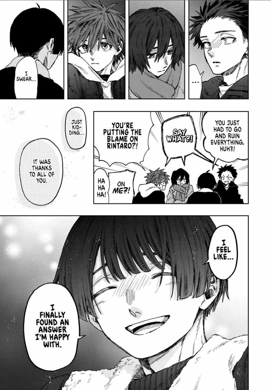 The Fragrant Flower Blooms with Dignity Chapter 98 page 15