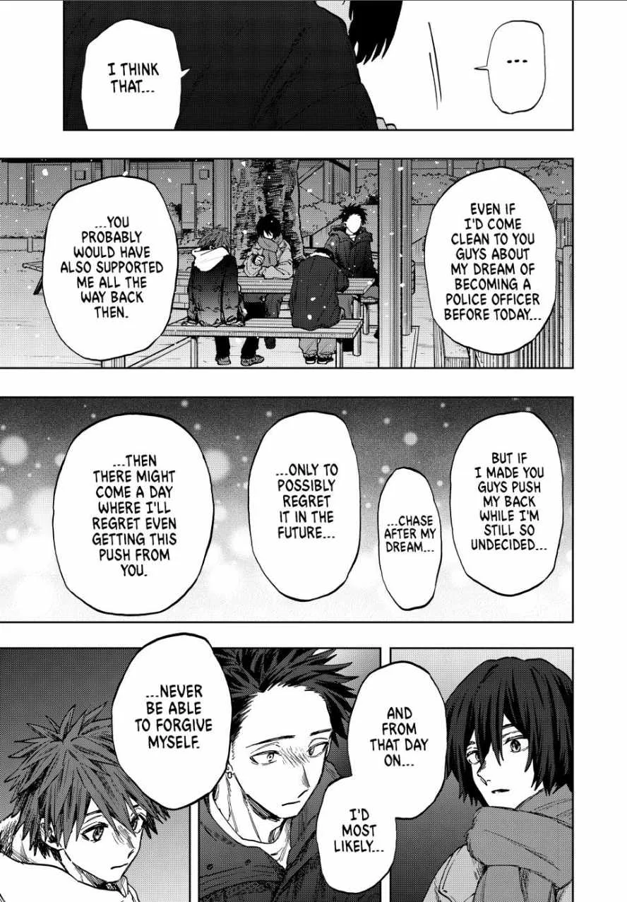 The Fragrant Flower Blooms with Dignity Chapter 98 page 5