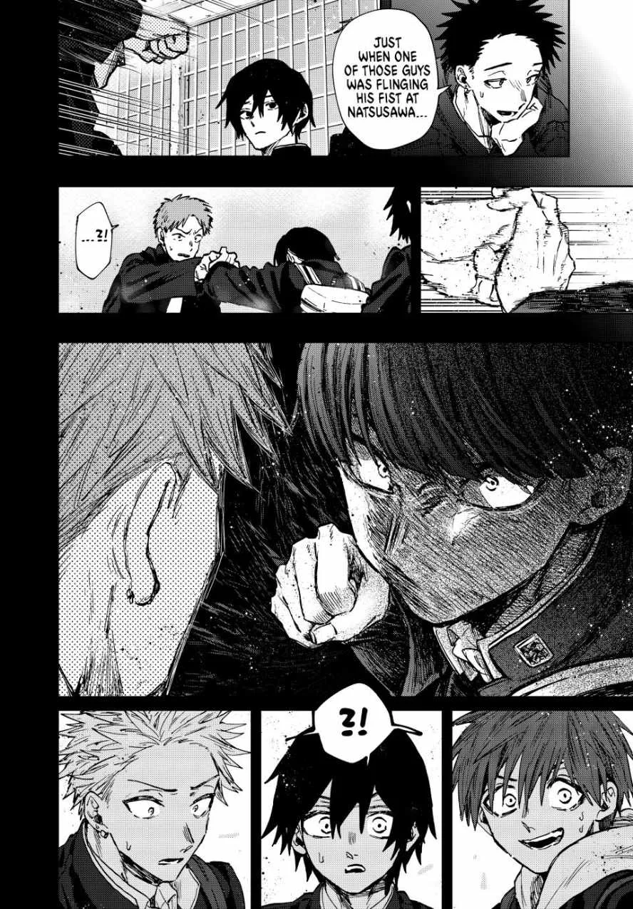 The Fragrant Flower Blooms with Dignity Chapter 98 page 8